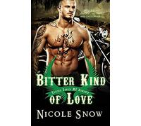 Bitter Kind of Love: Prairie Devils MC Romance (Outlaw Love)