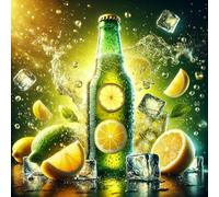 Bitter Lemon Flavor Concentrate - Vegan - Sasami - 100ml