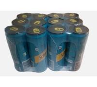 Bitter Lemon, Soft Drink, Lemon Flavour, Can, 12 Pack, 33cl