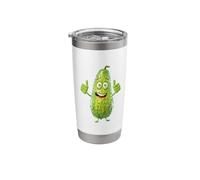 Bitter Melon Stainless Steel Insulated Tumbler