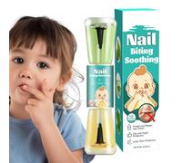 Bitter Nail for Children - 10 ml Thumb Sucking Nail Chew Stop Pen | Natural Nail Care Protection , Use for Habit Control Day and Night | Fingernail Care Tra