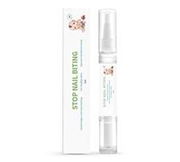 Bitter Nail Water Anti Nail Biting Toy Pen, Thumb Sucking Deterrent, Protect & Repair, Double Effect, Nail Biting Prevention, Pen for Thumb Sucking Deterrent (1Pc)