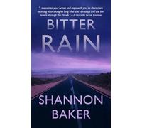 Bitter Rain: 3 (Kate Fox)