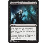 Bitter Revelation (foil) | Khans of Tarkir