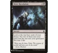 Bitter Revelation | Mystery Booster