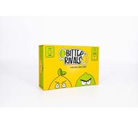 Bitter Rivals | Strategic Card game | Ages 8+ | 2-4 Players | 5+ Minutes Playing Time