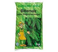 Bitter Salt 5 Kg (Kg=0,99€)