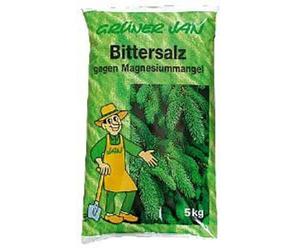 Bitter Salt 5 Kg (Kg=0,99€)