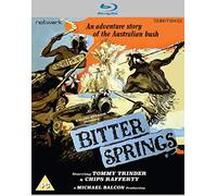 Bitter Springs Blu-Ray