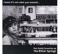 Bitter Springs - Firm Family Favourites Ep