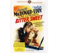 Bitter Sweet (DVD) Felix Bressart George Sanders Ian Hunter (US IMPORT)