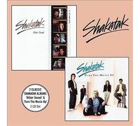 Shakatak - Bitter Sweet / Turn The Music Up