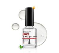 Bitter Taste Nail - 12ml Safe Anti-Biting Coat For Kids, Effective Thumb Sucking, Formula Designed To Encourage Healthy Fingernail Growth & Break Nail Biting Habits Safely