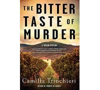 The Bitter Taste Of Murder