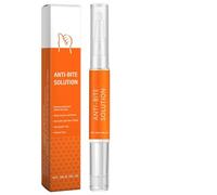 Bitter Water nail-Pen - Stop nail-Biting, Thumb Sucking Solution, Portable Design, Safe Formula, Easy Application | nail-And Finger Habit Prevention For Children, Teens, Adults, Long-lasting