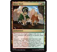 Bitter Work (Foil) | Avatar: The Last Airbender