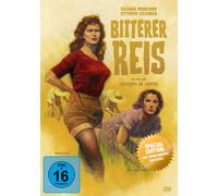 Bitterer Reis (DVD) Silvana Mangano