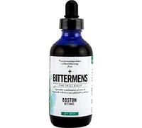 Bittermens Boston Bittahs Bitter, 14.6cl, 44% ABV, Premium Bitter to Add Depth and Flavour to Food & Cocktails, Citrus and Delicate Chamomile Notes, Made in New Orleans, Dropper Bottle