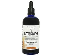 Bittermens Elemakule Tiki Bitter, 14.6cl, 44% ABV, Premium Bitter to Add Depth and Flavour to Food & Cocktails, Cinnamon, Clove, Allspice and Citrus Notes, Made in New Orleans, Dropper Bottle