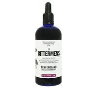 Bittermens New England Spiced Cranberry Bitter, 14.6 cl