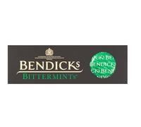 Bittermints Carton 200G Delicious Tasty And Twisty Treat Gift Hamper For Birthday,Christmas,Easter,New Year (Pack Of 1)