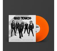 Bittersweet Satisfaction, Bad Touch (Orange vinyl)