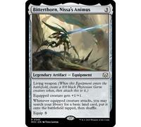 Bitterthorn, Nissa's Animus | March of the Machine Commander