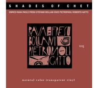 Rava - Shades of Chet (Natural Color Transparent Vinyl / [VINYL]