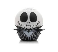 Bitty Boomers Disney Jack Skellington Bitty Boomer Mini Bluetooth Speaker in White Bitty Boomers White