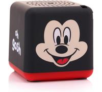 Bitty Boomers Disney Mickey Mouse Bitty Box Micro Bluetooth Speaker