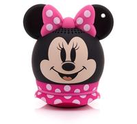 Bitty Boomers Disney Minnie Pink Bluetooth Speaker