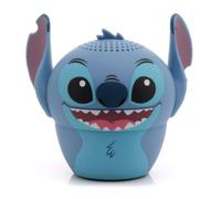 Bitty Boomers Disney Stitch Bitty Boomer Mini Bluetooth Speaker in Blue Bitty Boomers Blue