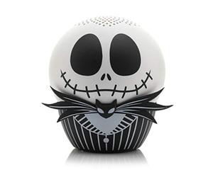 Bitty Boomers Disney: Tim Burton's The Nightmare Before Christmas - Jack Skellington - Mini Bluetooth Speaker