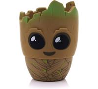 Bitty Boomers Marvel Groot Bitty Boomer Mini Bluetooth Speaker in Brown Bitty Boomers Brown