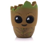 Bitty Boomers Marvel Guardians of The Galaxy Groot Mini Bluetooth Speaker, Mu...
