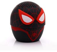 Bitty Boomers Marvel Spiderman Miles Morales Bitty Boomer Mini Bluetooth Speaker