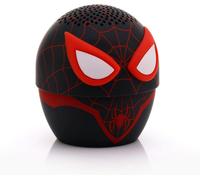Bitty Boomers | Marvel Spiderman Miles Morales Bitty Boomer Mini Bluetooth Speaker