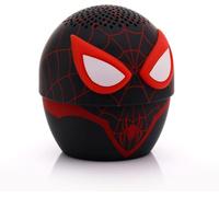 Bitty Boomers Marvel Spiderman Miles Morales Mini Bluetooth Speaker