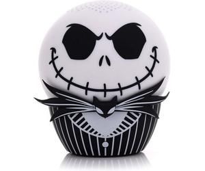 Bitty Boomers Nightmare Before Christmas Jack Skellington Motivated Bitty Boomer Mini Bluetooth Speaker