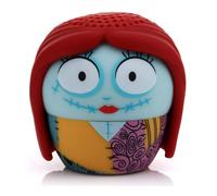 Bitty Boomers Nightmare Before Christmas Sally Mini Bluetooth Speaker in Blue Bitty Boomers Blue