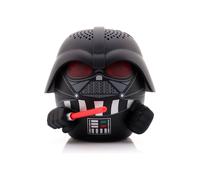Bitty Boomers Star Wars Darth Vader with Light Saber Mini Bluetooth Speaker in Black Bitty Boomers Black
