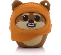 Bitty Boomers Star Wars: Ewok Wicket - Mini Bluetooth Speaker