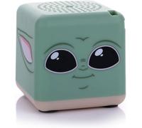 Bitty Boomers Star Wars Grogu Bitty Box Micro Bluetooth Speaker