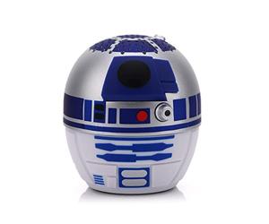 Bitty Boomers Star Wars R2-D2 Mini Bluetooth Speaker