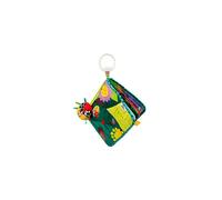 Bitty Bug Book, Clip on Pram and Pushchair Newborn Baby Toy, Sensory Toy for Babies with Colours and Sounds, Development Toy for Boys and Girls Aged 0