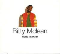 Bitty McLean - Bitty McLean - Here I Stand