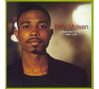 Bitty Mclean / Dedicated To The One I Love