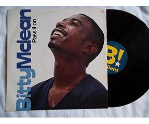 Bitty Mclean - Pass It On-12"
