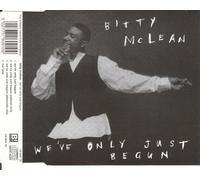 BITTY MCLEAN - We've Only Just Begun