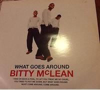 Bitty McLean - What Goes Around [12" VINYL]